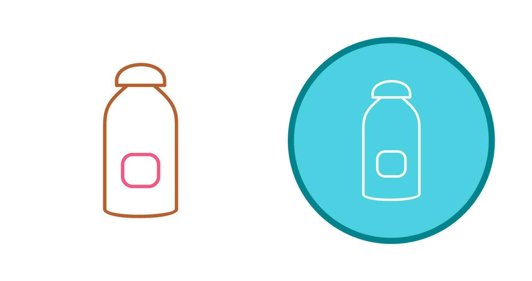 Syrup Vector Icon