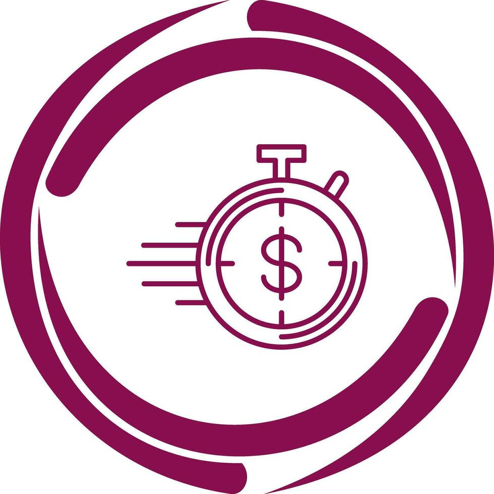 Timer Vector Icon