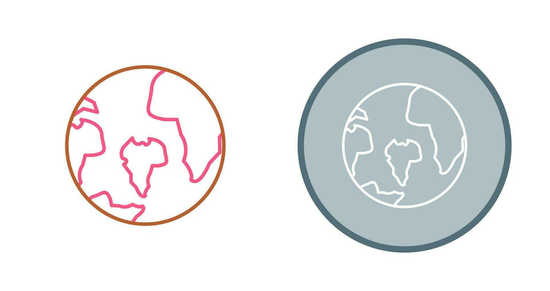 World Vector Icon