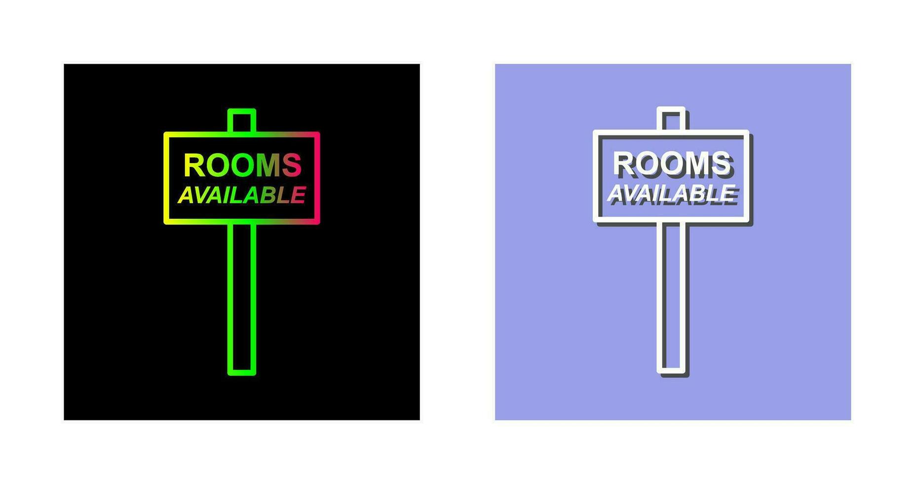 Rooms Vector Icon