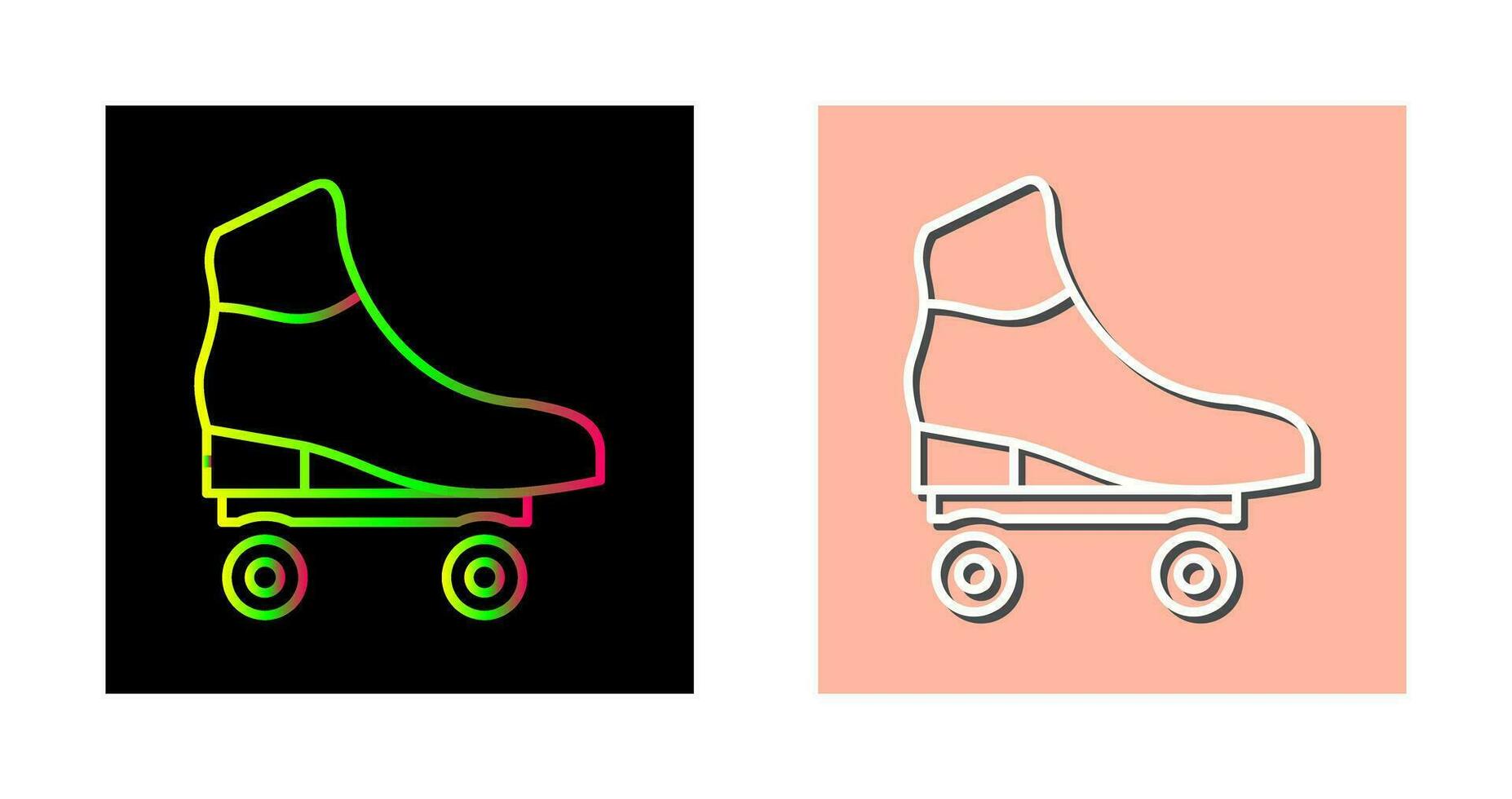 Skates Vector Icon