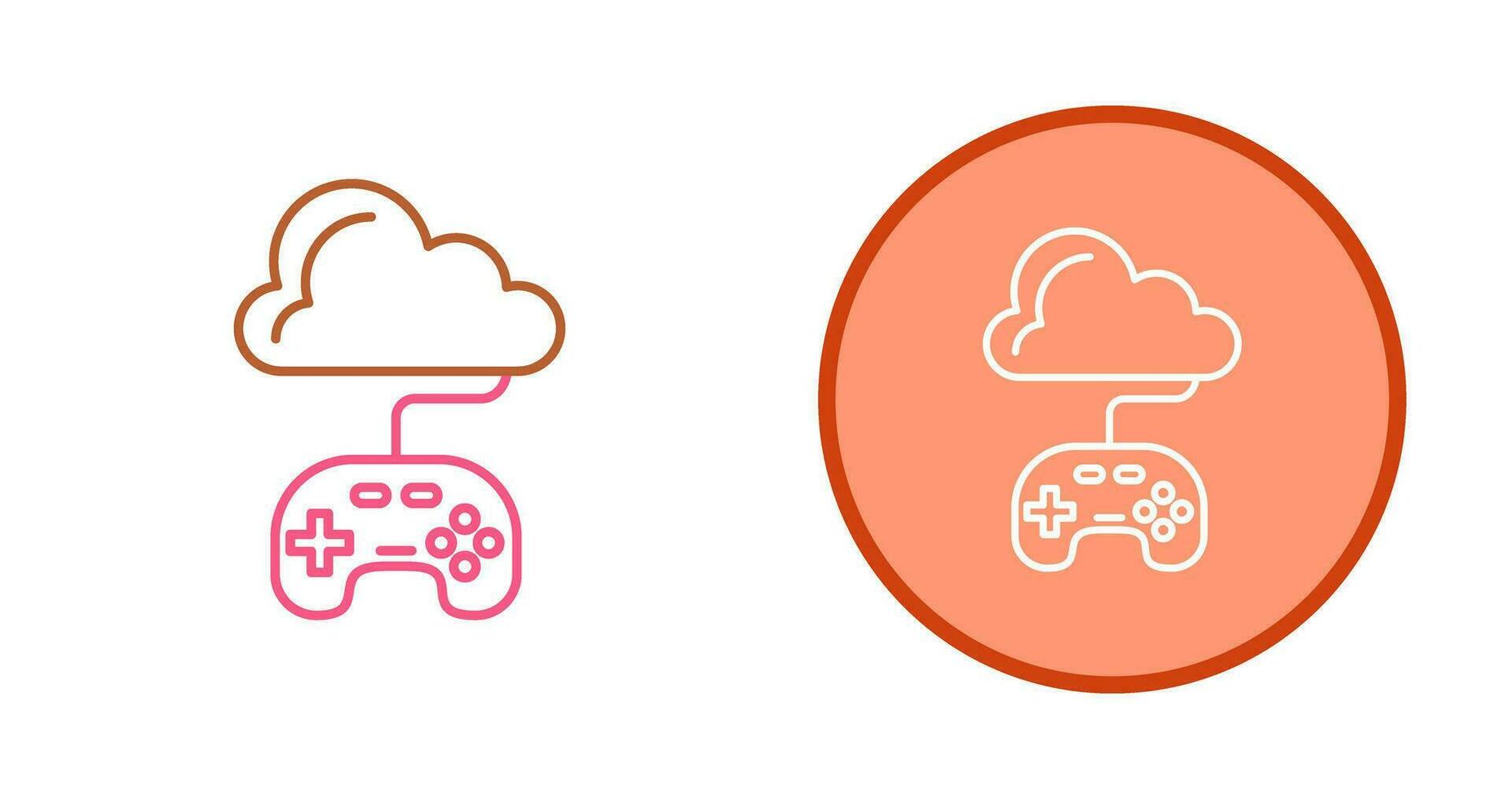 Gaming Vector Icon