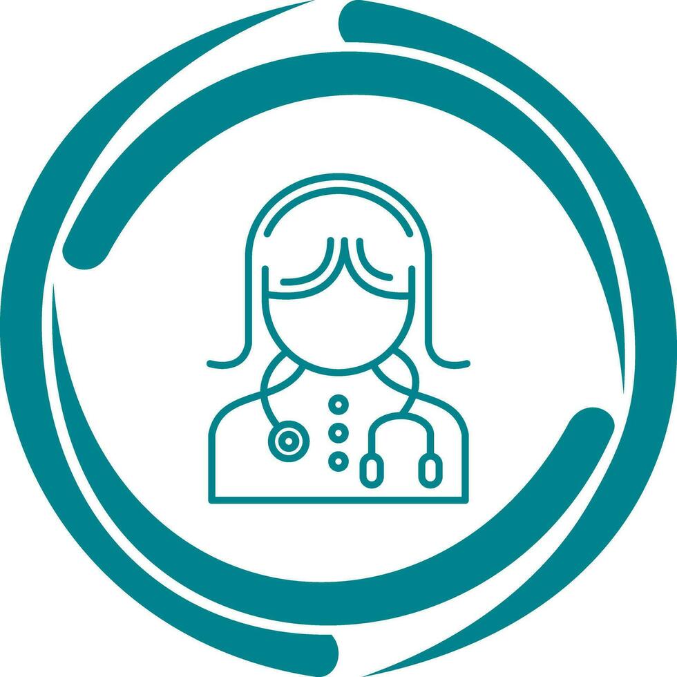 Medical Support Vector Icon