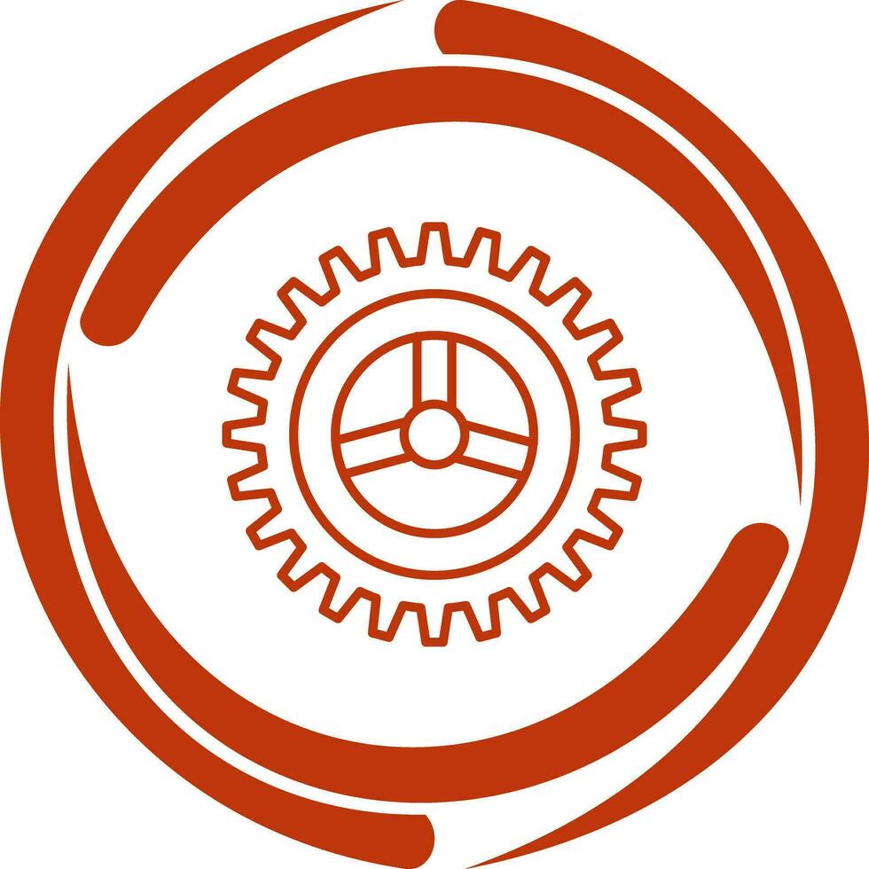 Settings Vector Icon