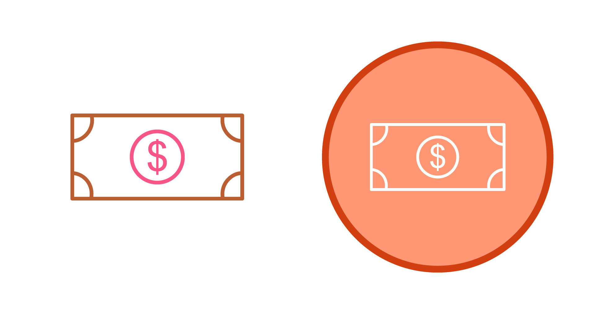 Dollar Bill Vector Icon 30244786 Vector Art at Vecteezy