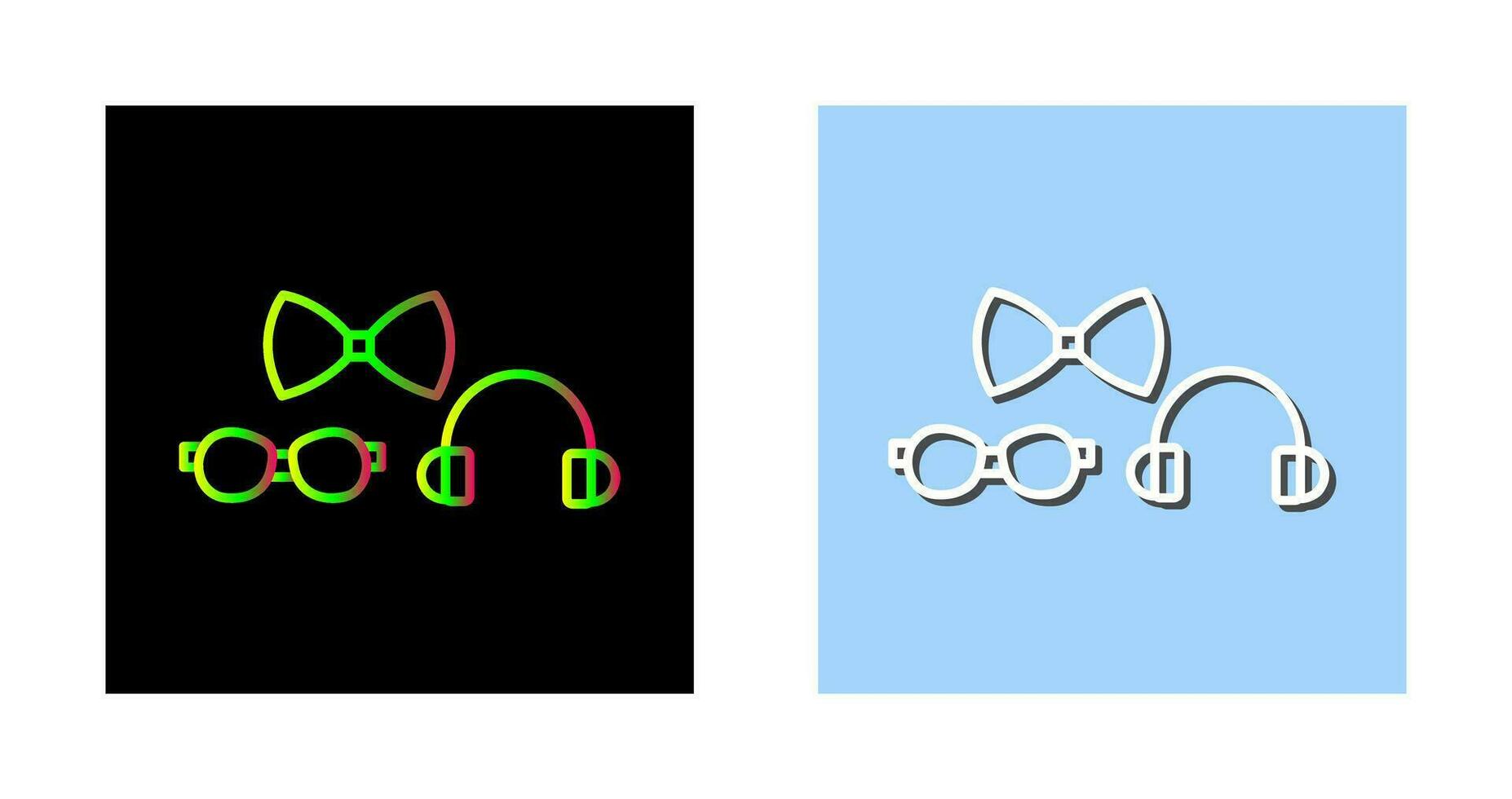 Accessories Vector Icon