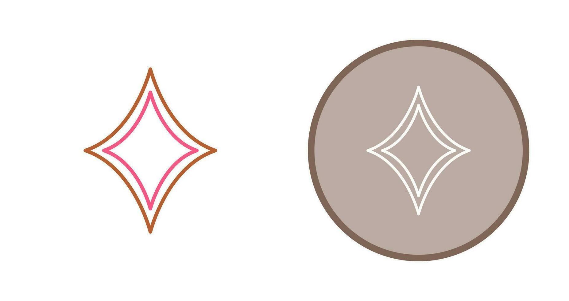 Diamond Vector Icon