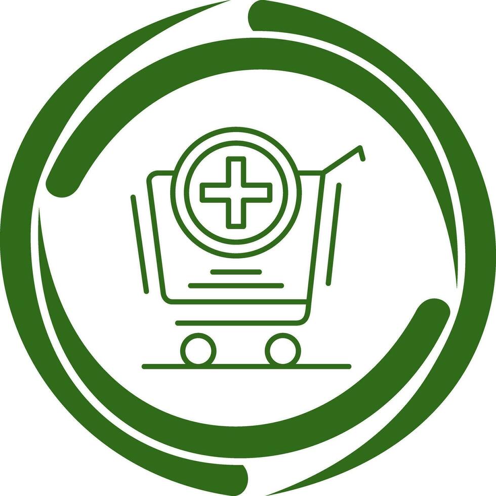 Add to Cart Vector Icon