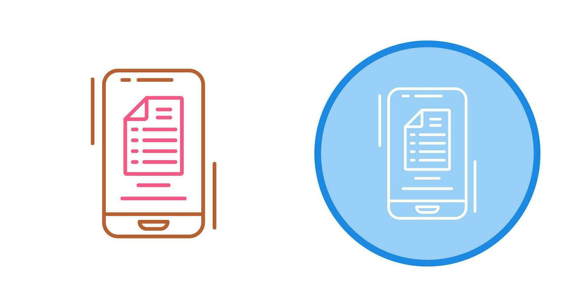 To Do List Vector Icon