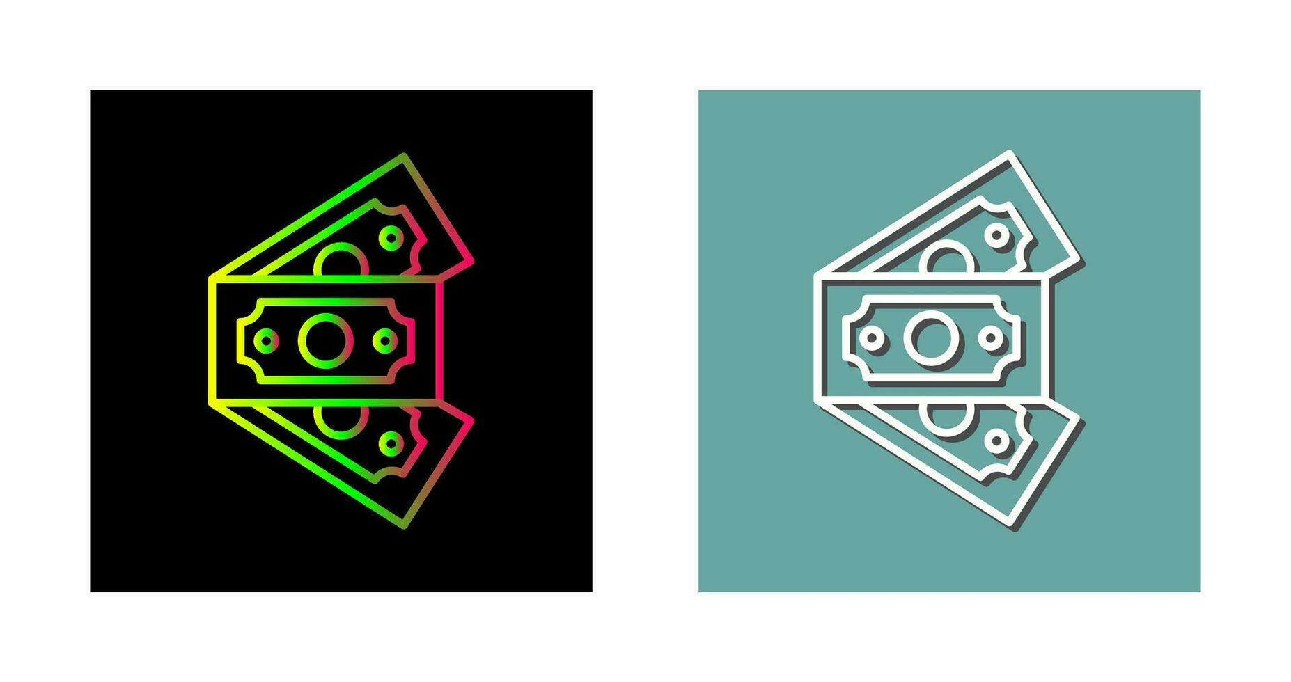 Money Vector Icon