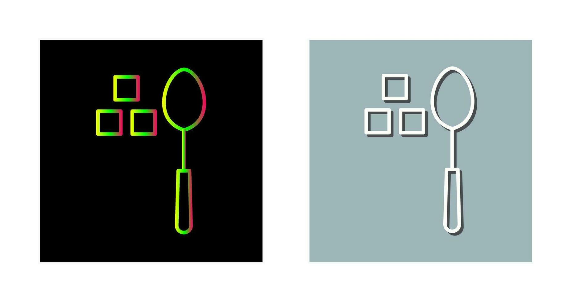Sugar Vector Icon