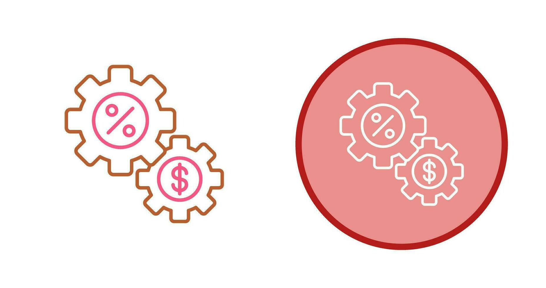 Gear Vector Icon