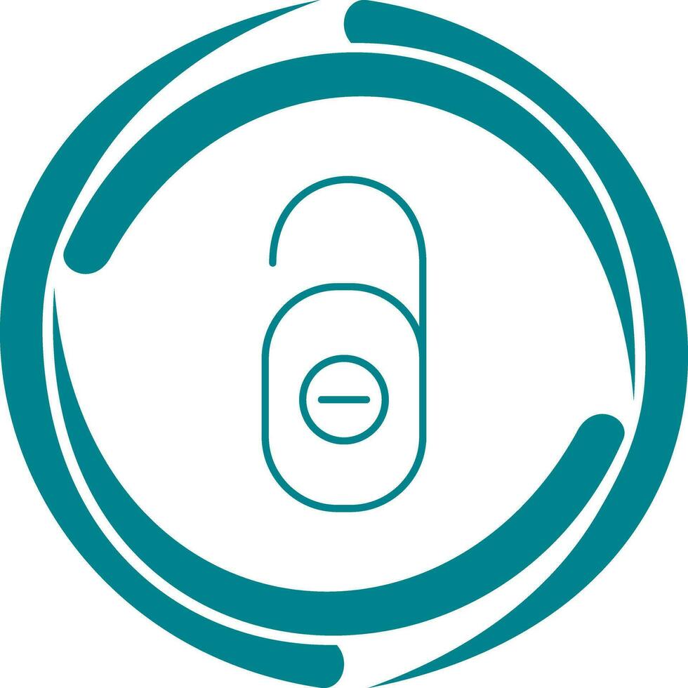 Do not Disturb Vector Icon
