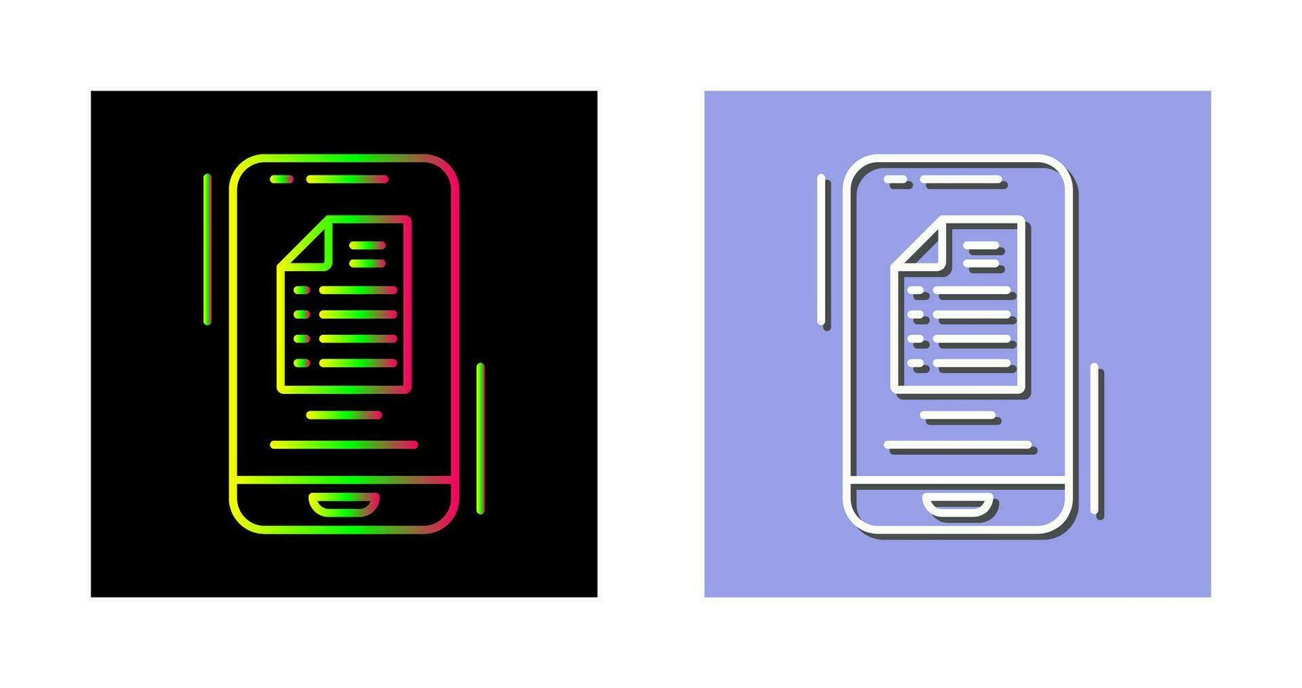 To Do List Vector Icon