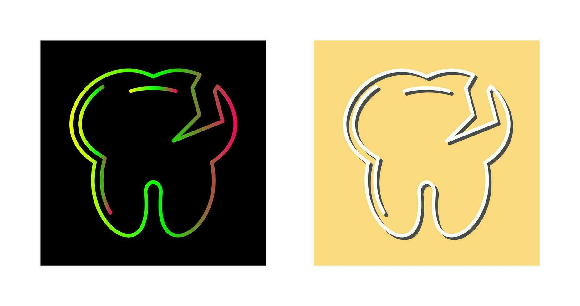 Tooth Vector Icon