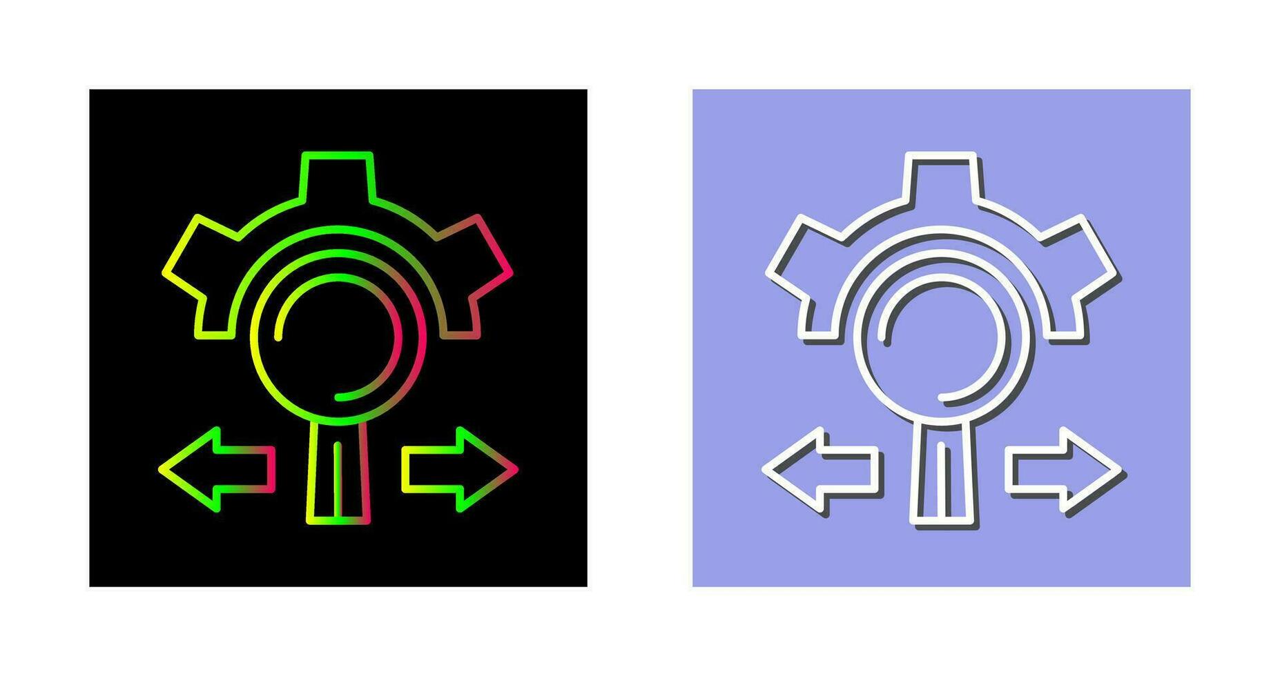 Research and Development Vector Icon