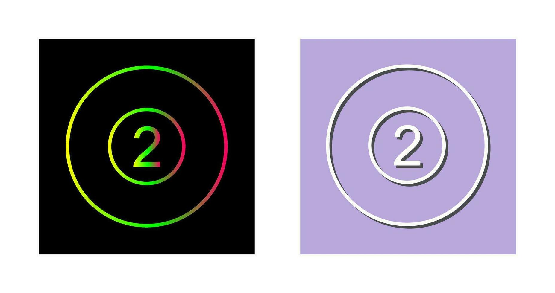 Pool Ball Vector Icon