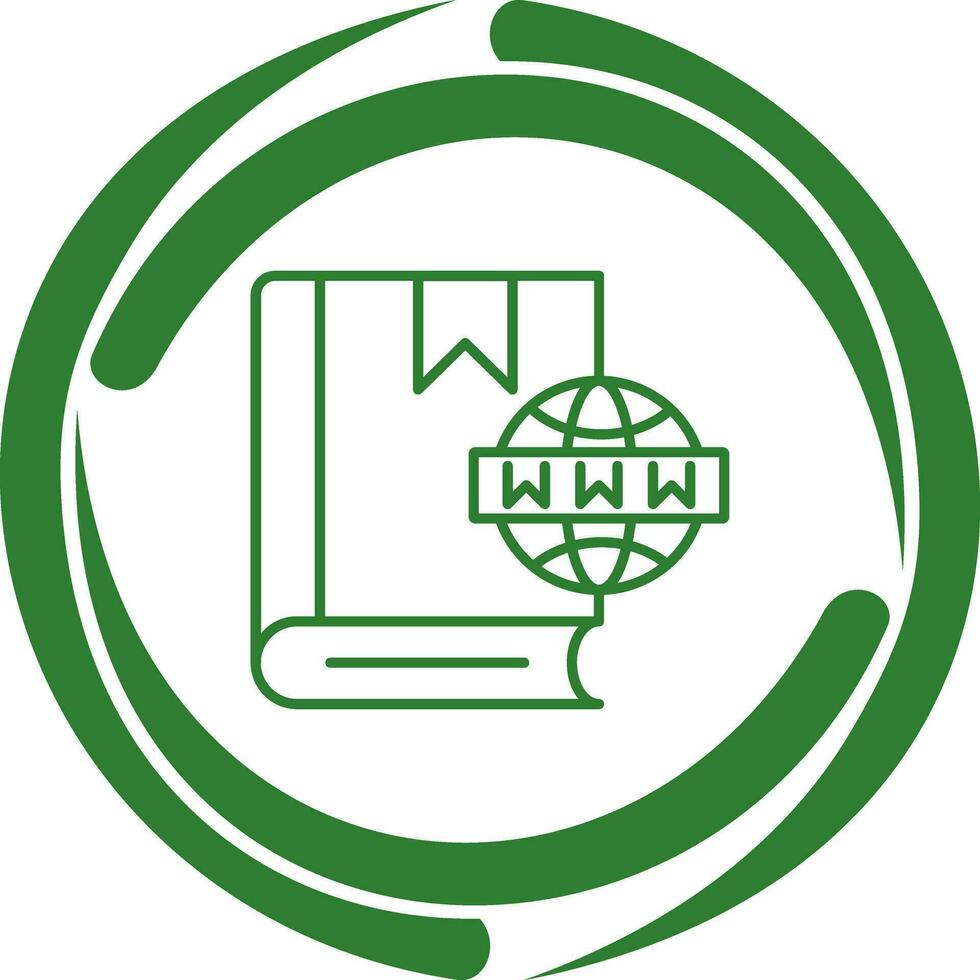 Website Vector Icon