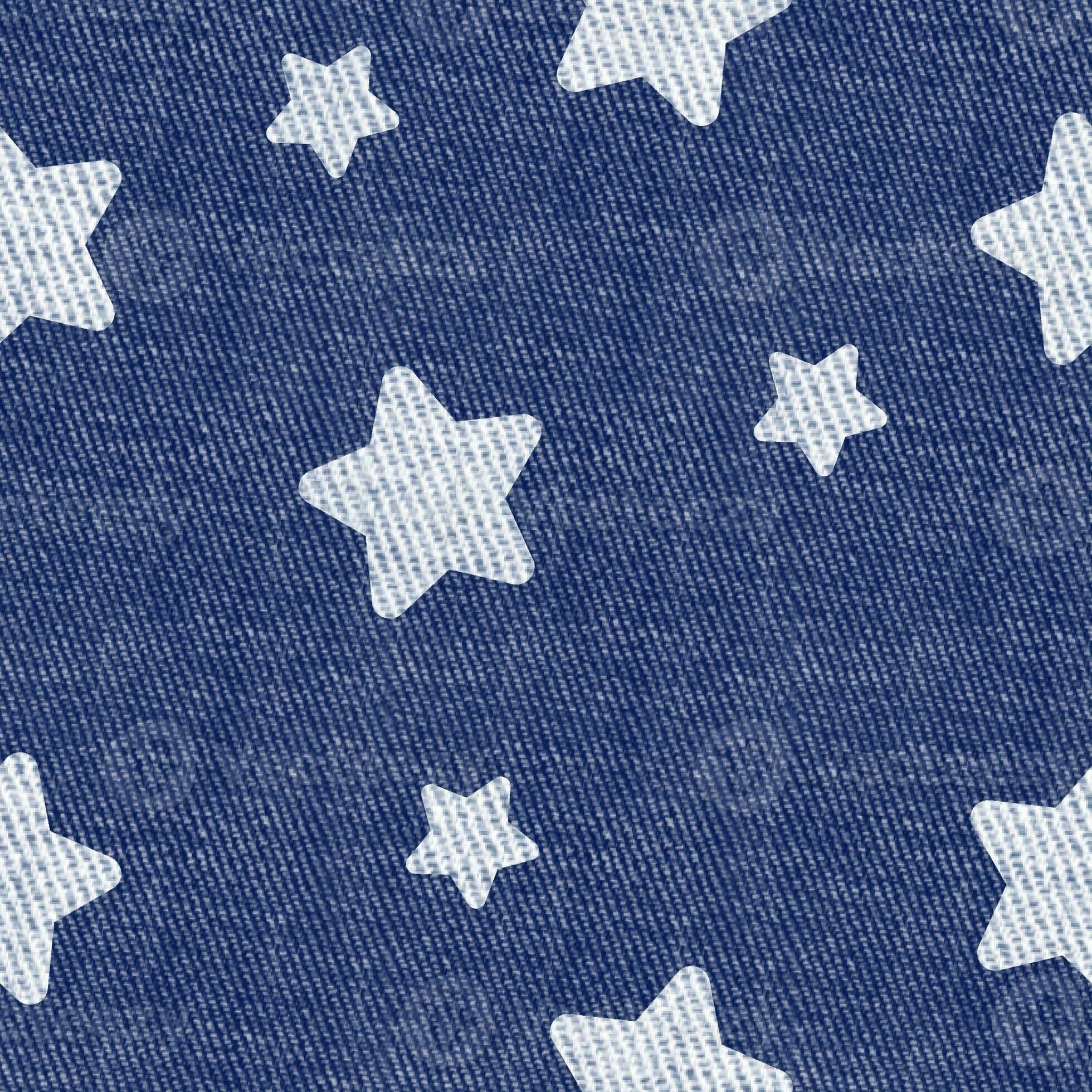 Star Blue Jeans denim fabric material texture fashion y2k vintage old
