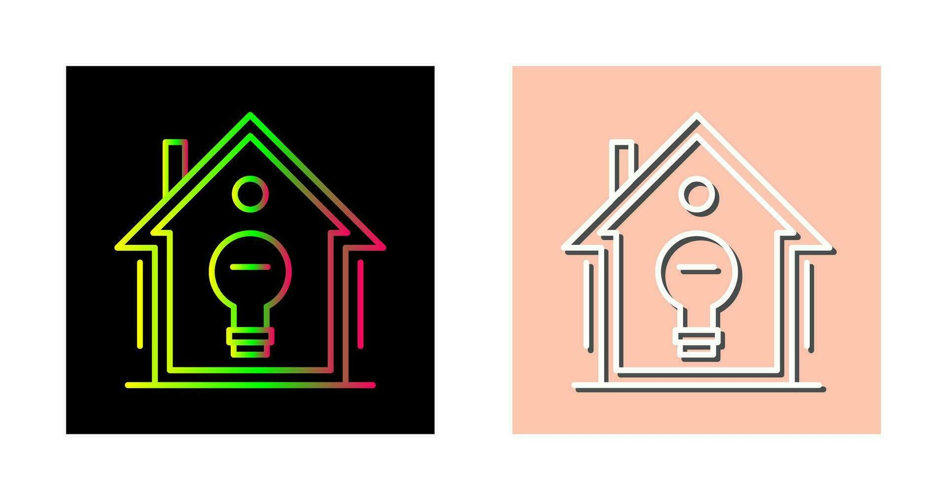 Home Automation Vector Icon