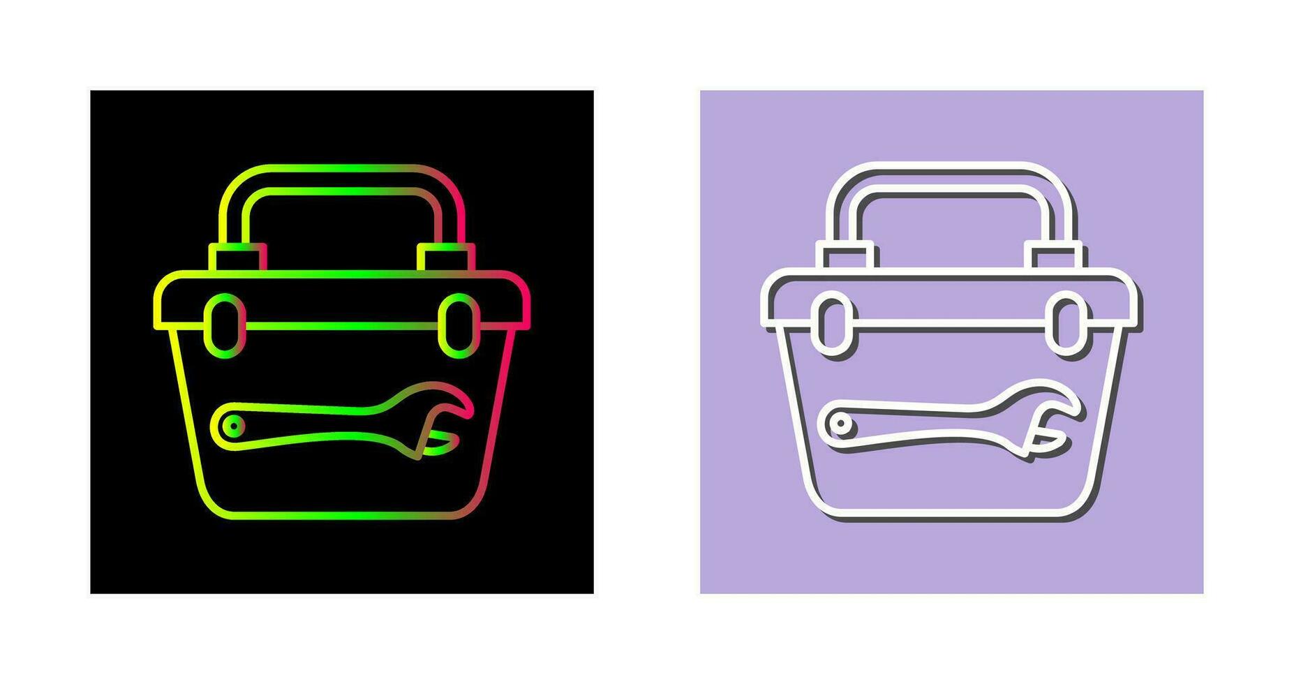 Toolbox Vector Icon