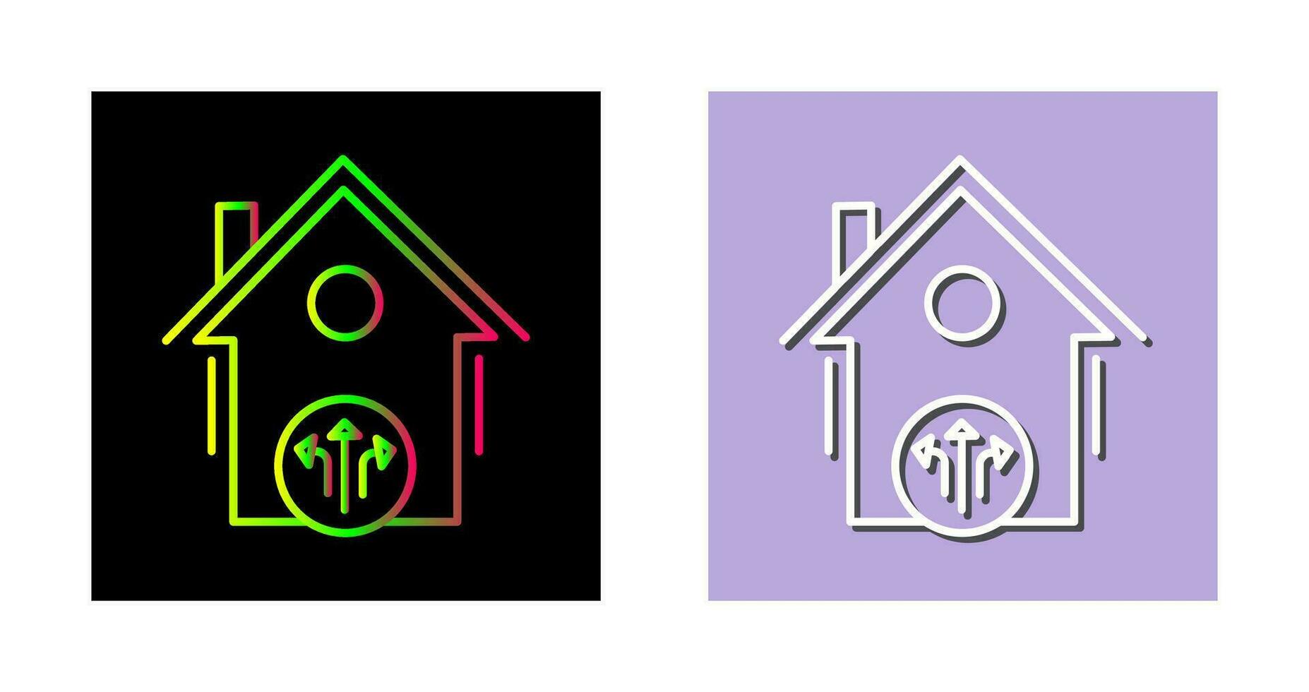 Vent Vector Icon