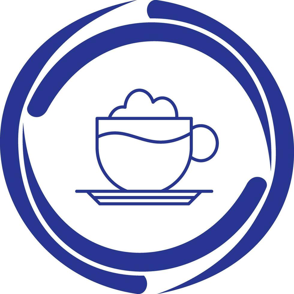 Mocha Vector Icon