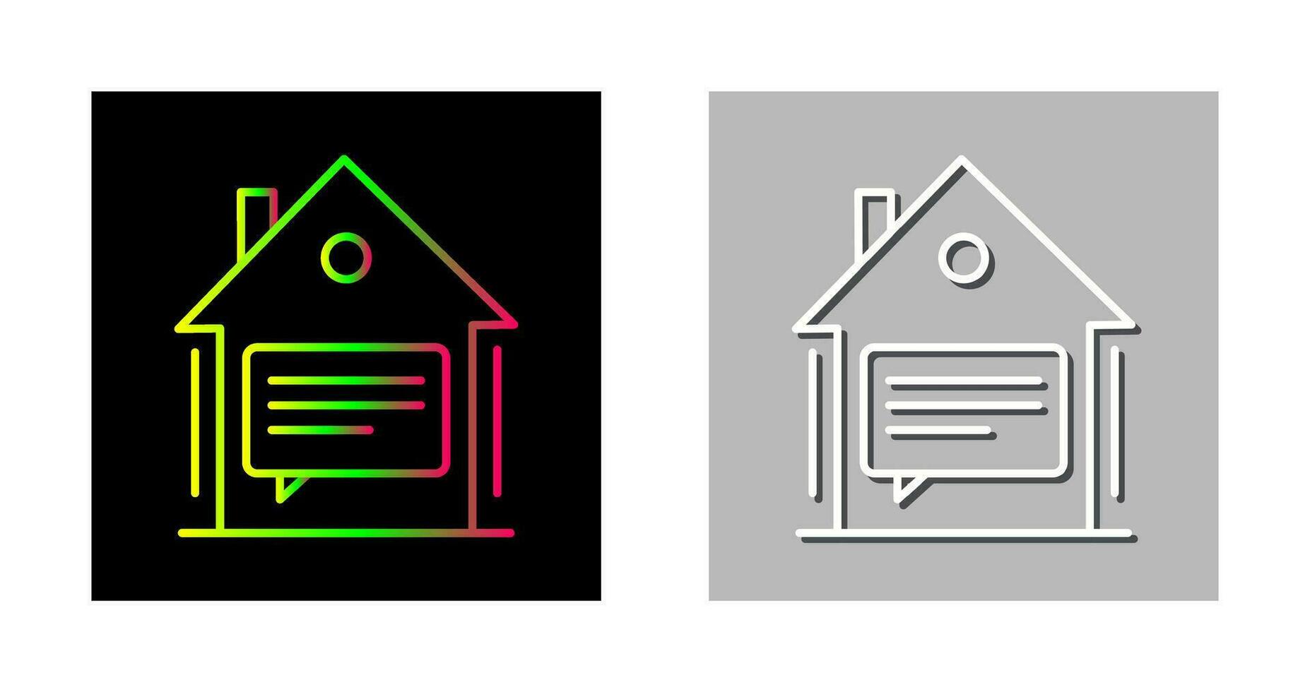 Message Vector Icon