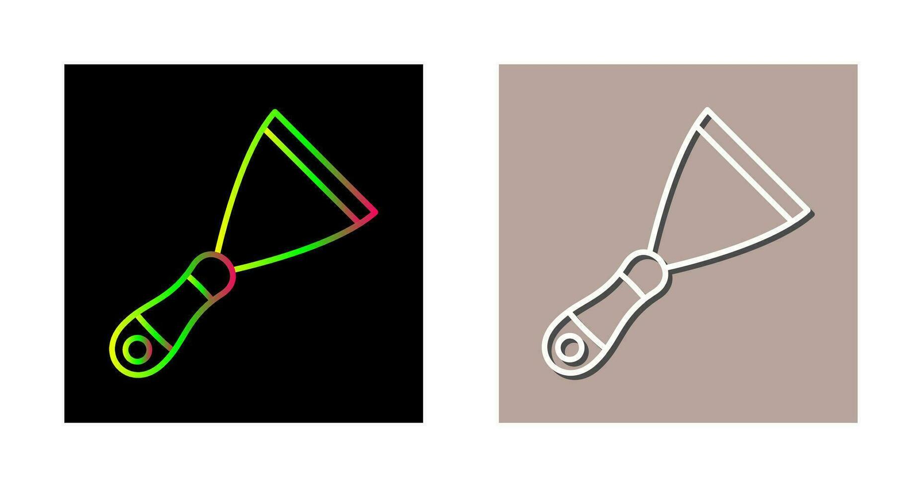 Spatula Vector Icon