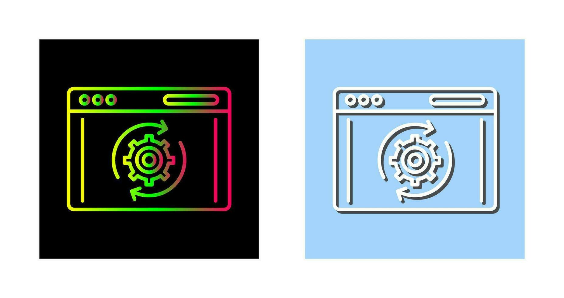 Recovery Vector Icon