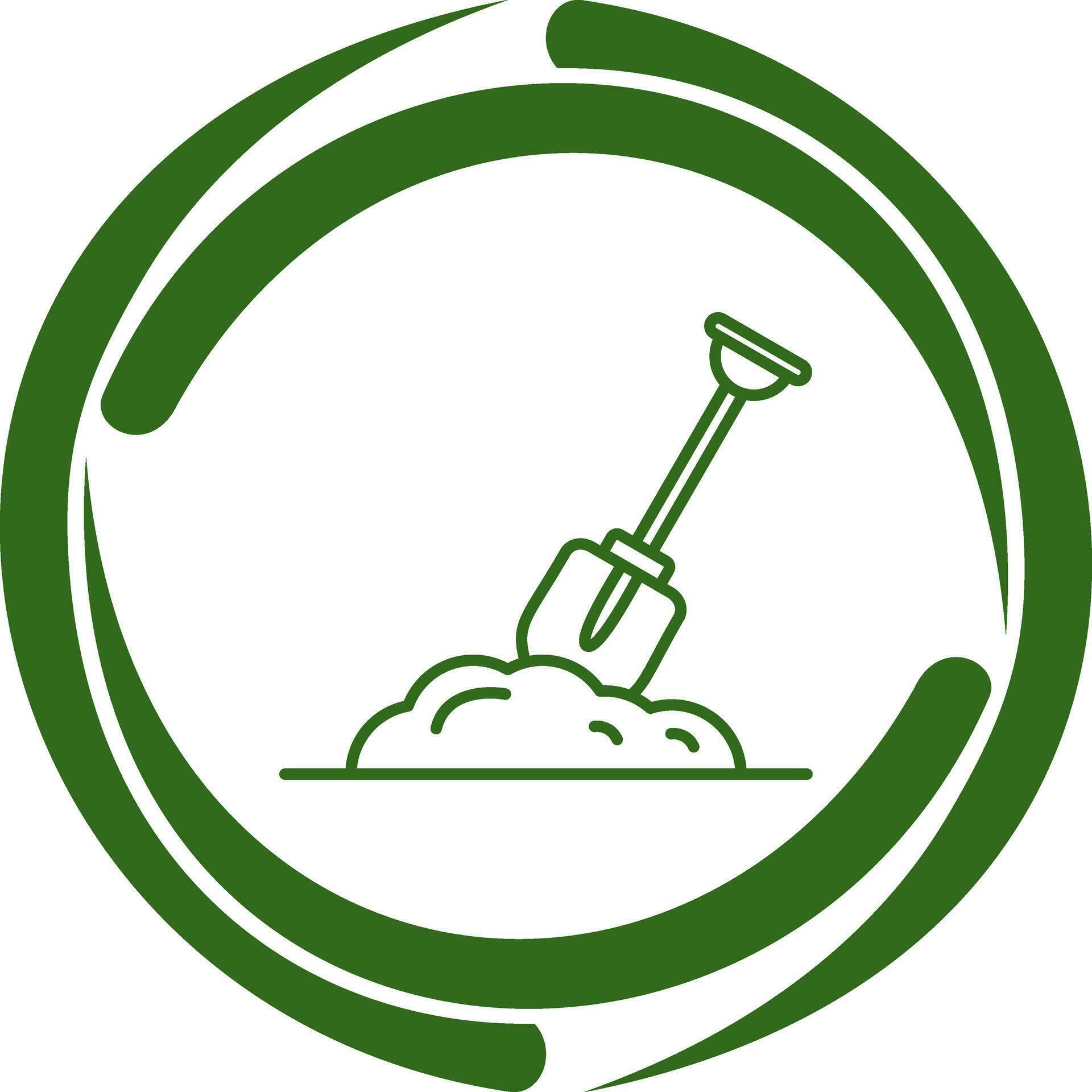 Digging Vector Icon 30246073 Vector Art at Vecteezy