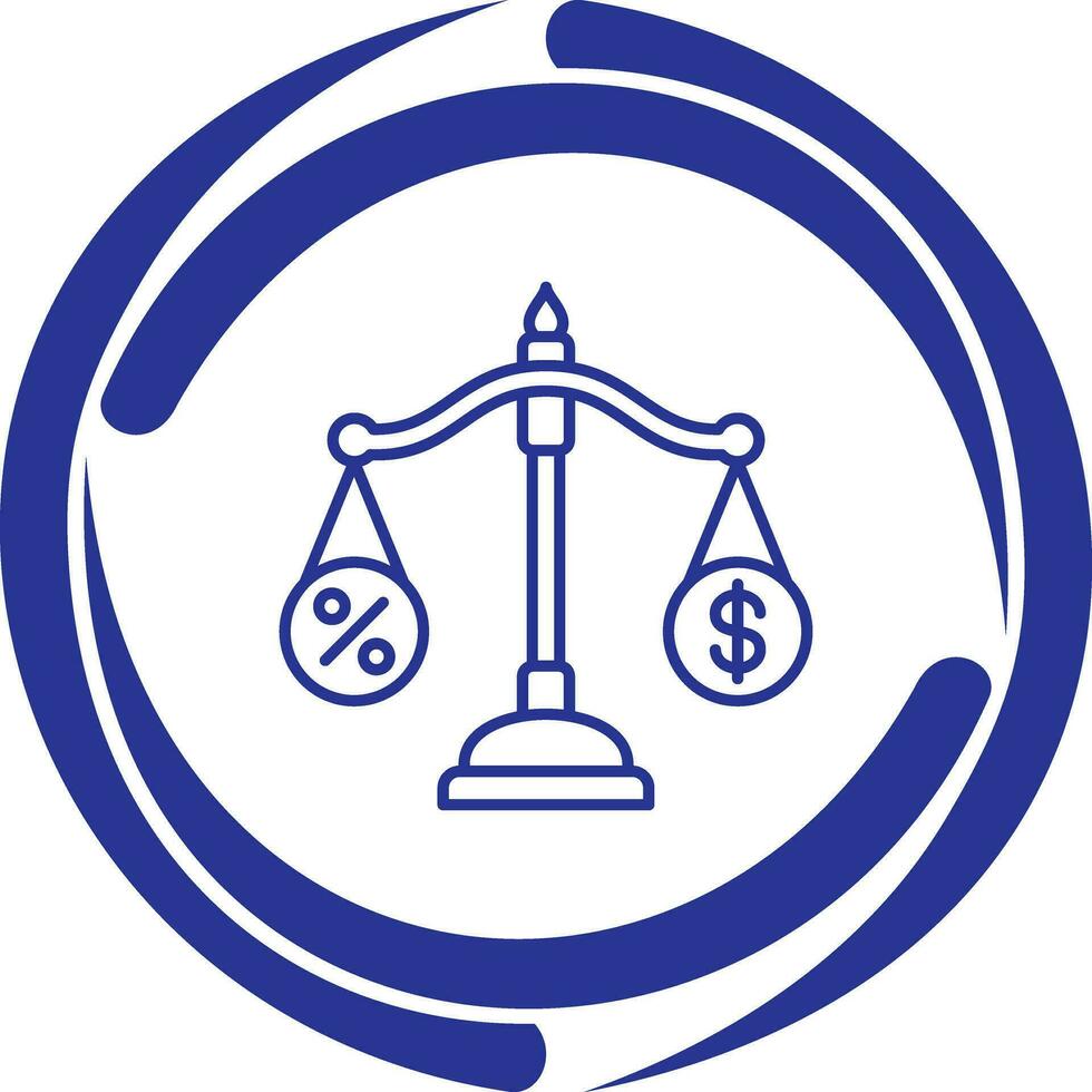 Scale Vector Icon