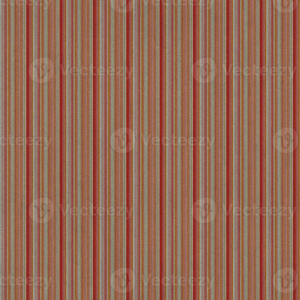 Seamless colorful stripped Fabric Texture photo