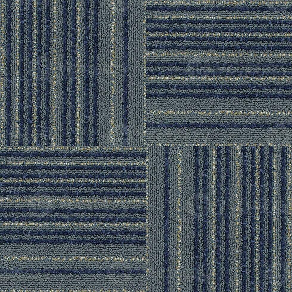 Tiled carpet texture photo