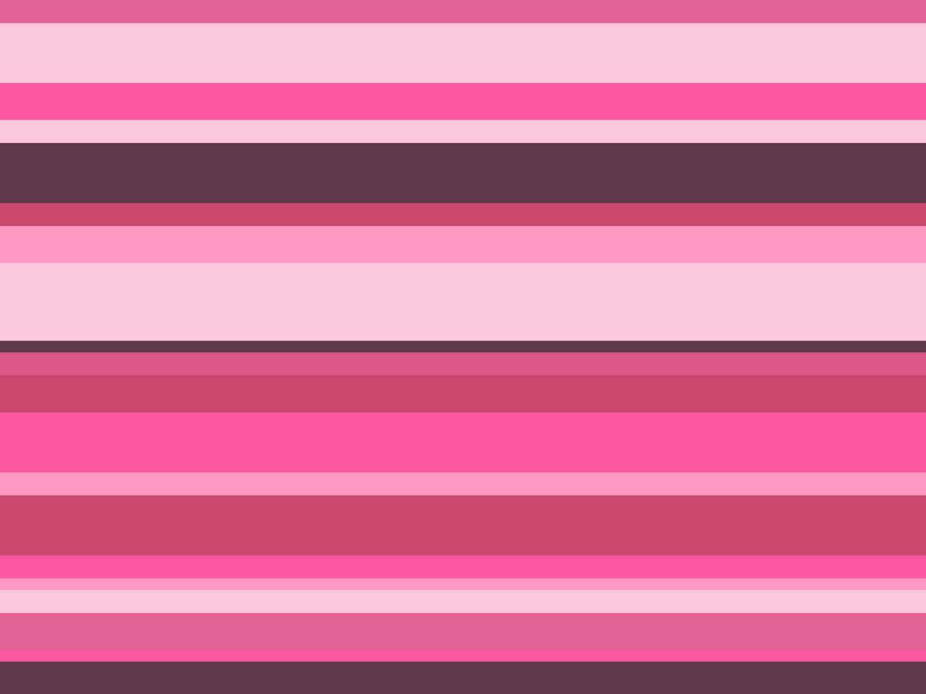 Pink geometric background. Shades of pink lines. Vector illustration for cover design, poster, advertising, banner