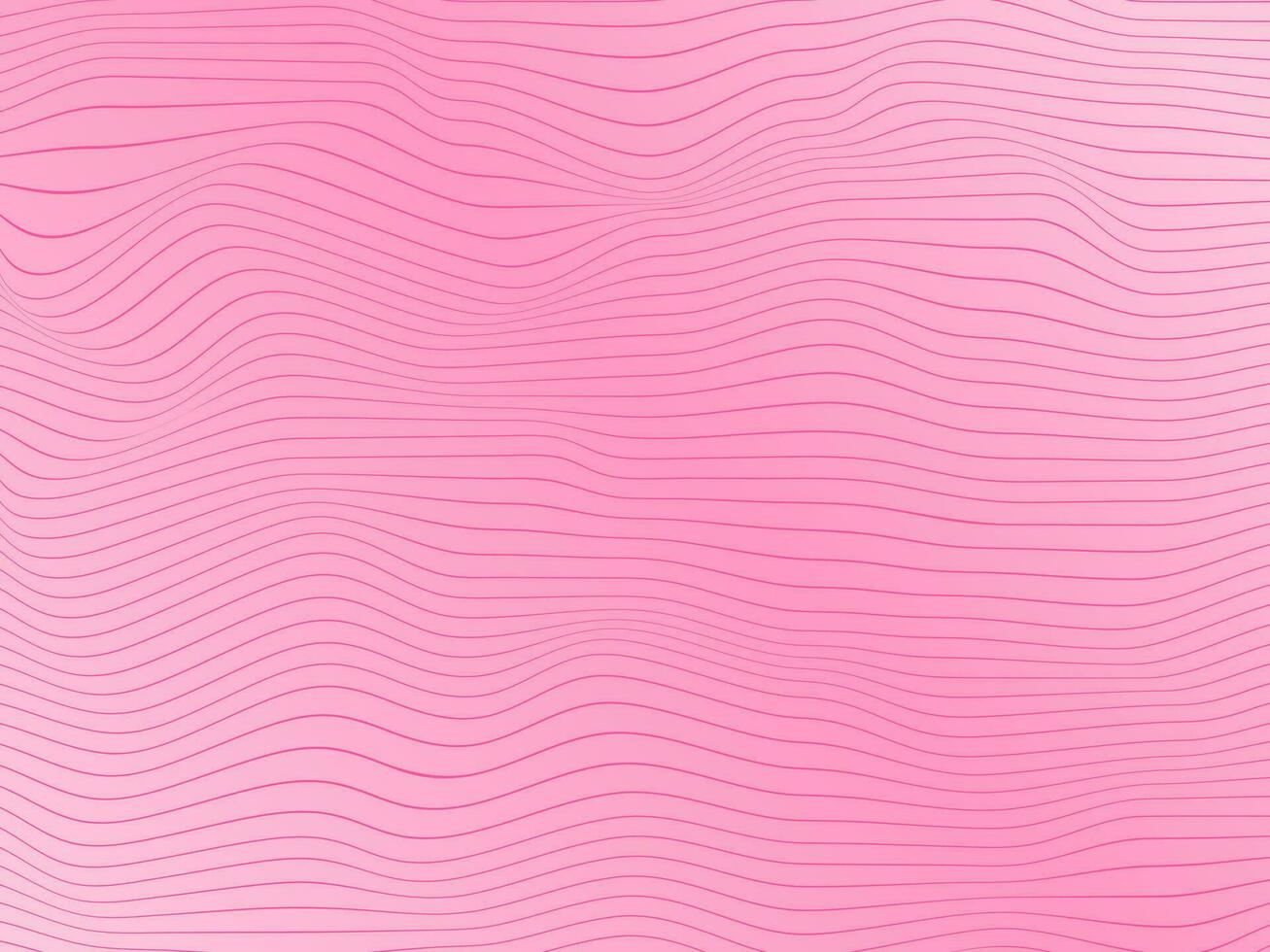 Pink trendy geometric background. Vector illustration for digital, design, poster, advertising