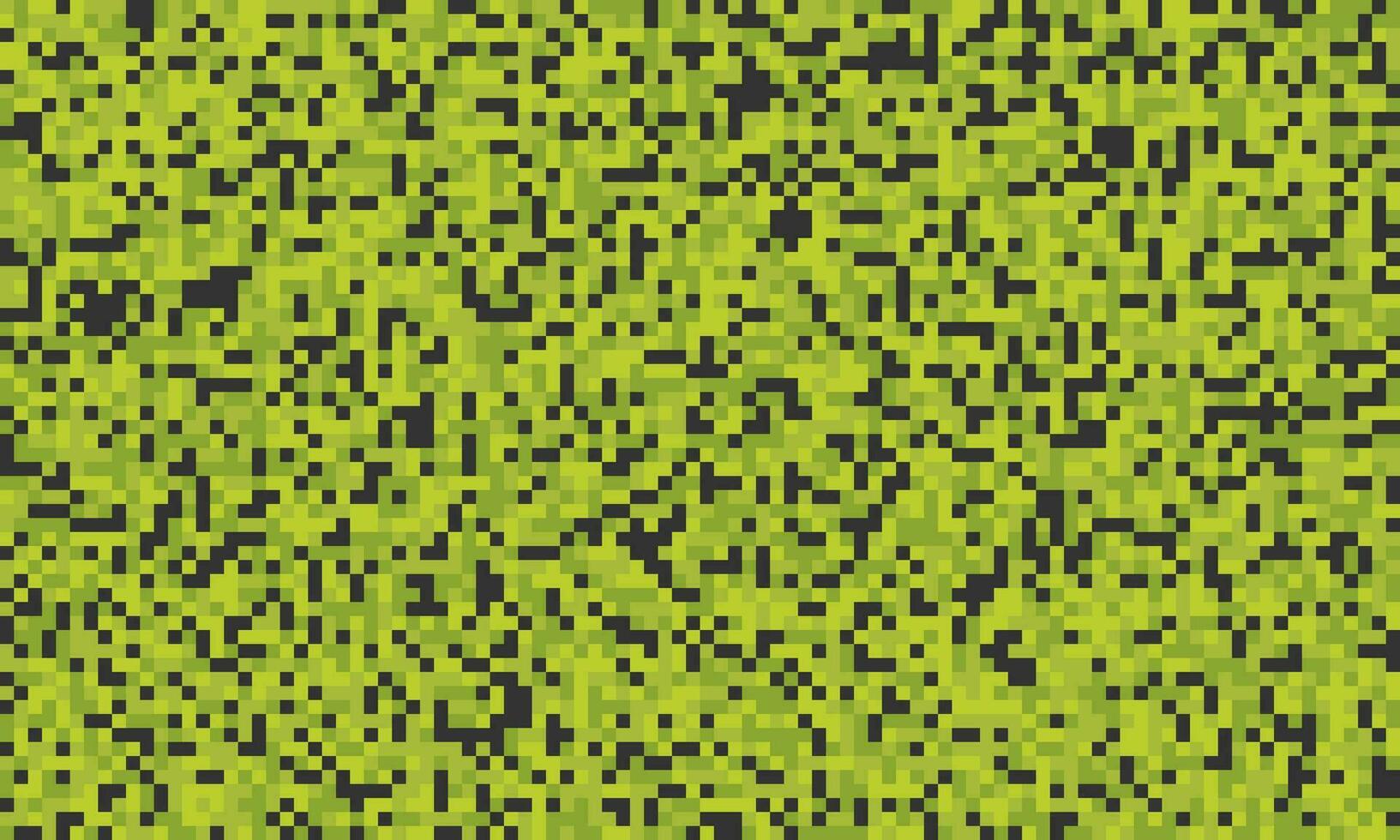 Modern technology error background.Colorful abstract figures of Different Colors. Modern Pattern. vector