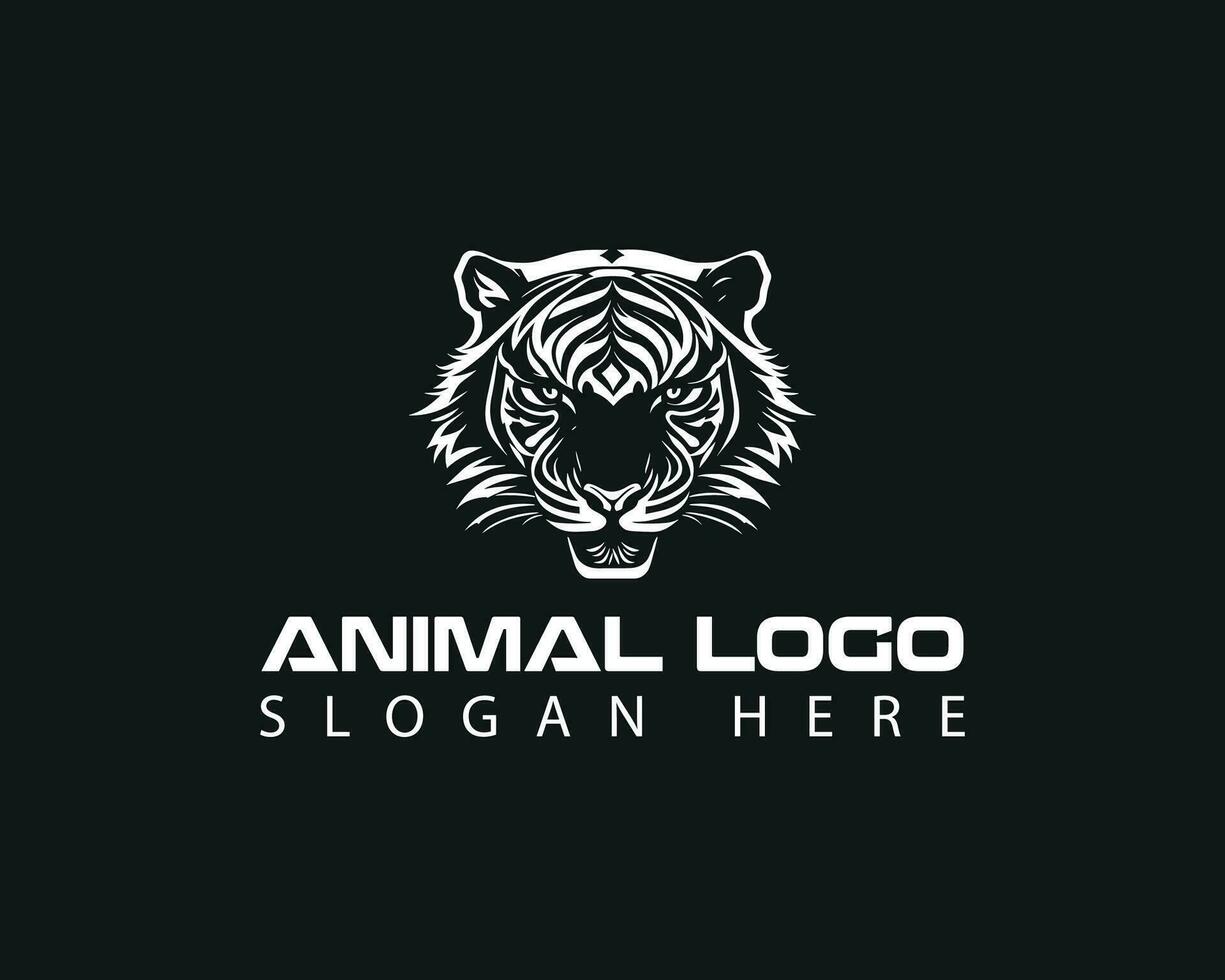 animal logo design 30250704 Vector Art at Vecteezy