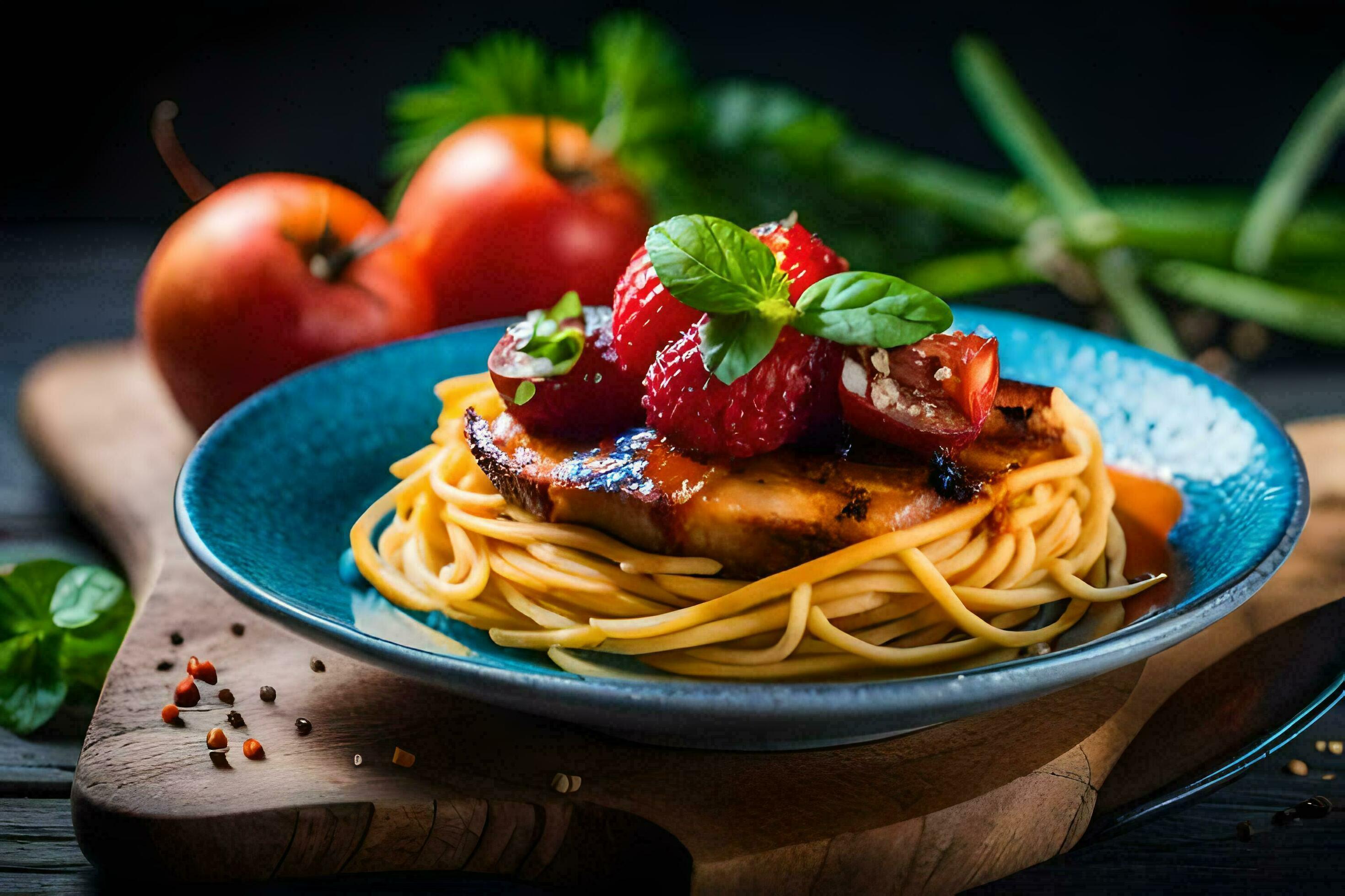 The Best Foods To Eat For Weight Loss AI Generated 30264188 Stock 