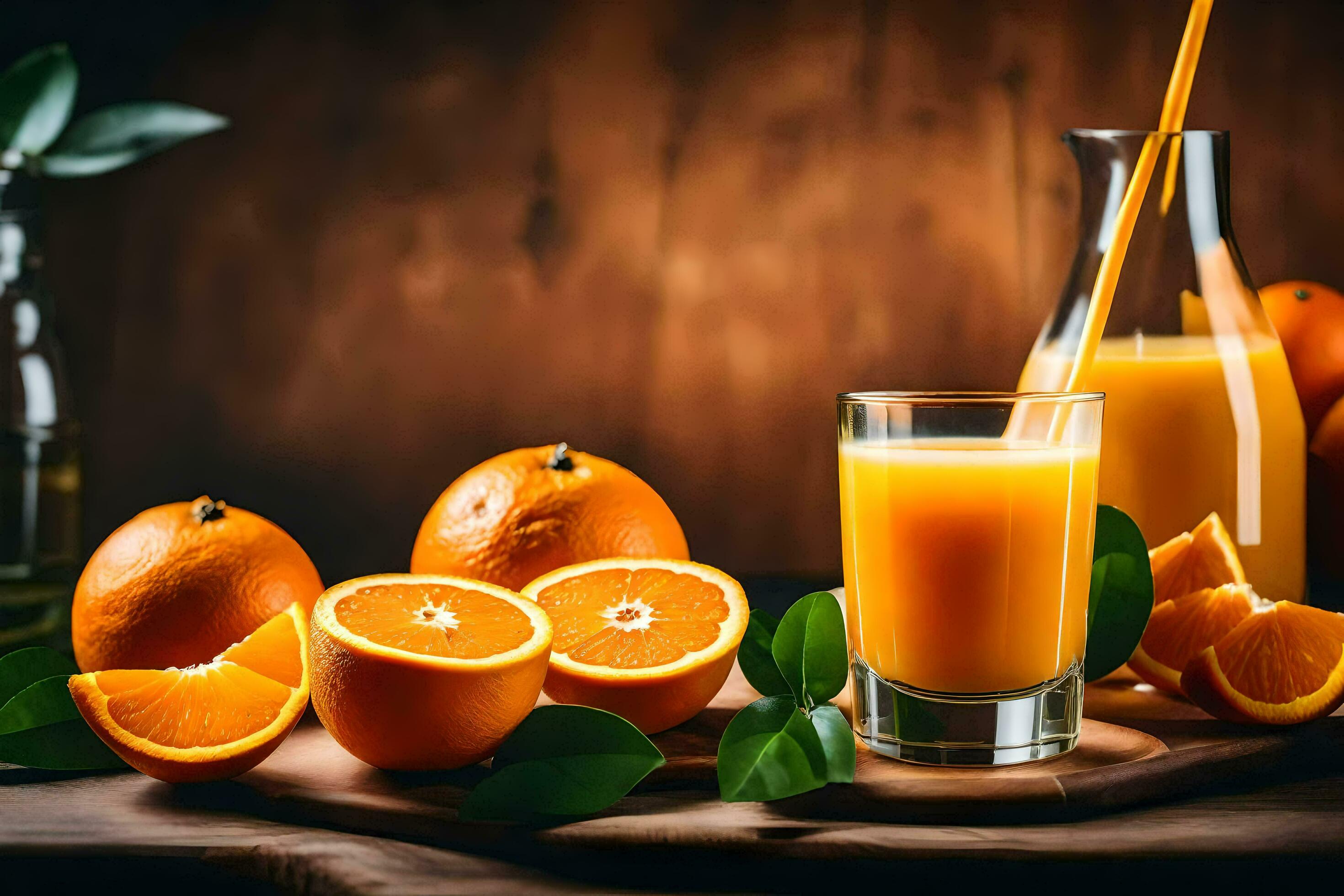 the juice of oranges is a good source of vitamin c. AIGenerated
