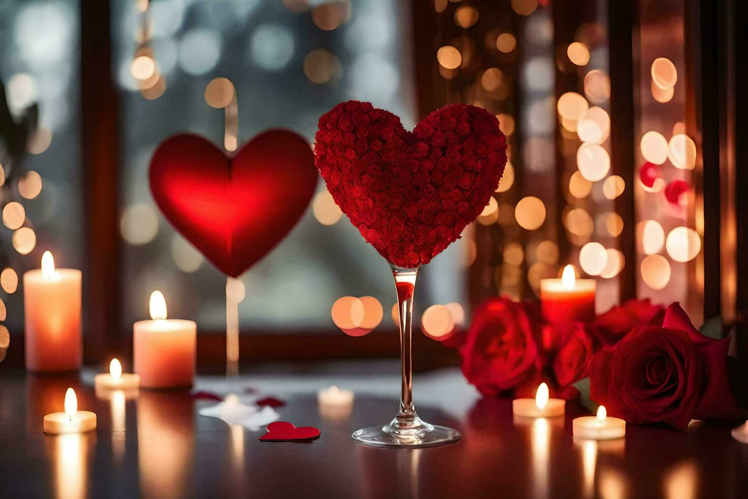 valentine's day is just around the corner and you're probably wondering what to get your. AI-Generated photo