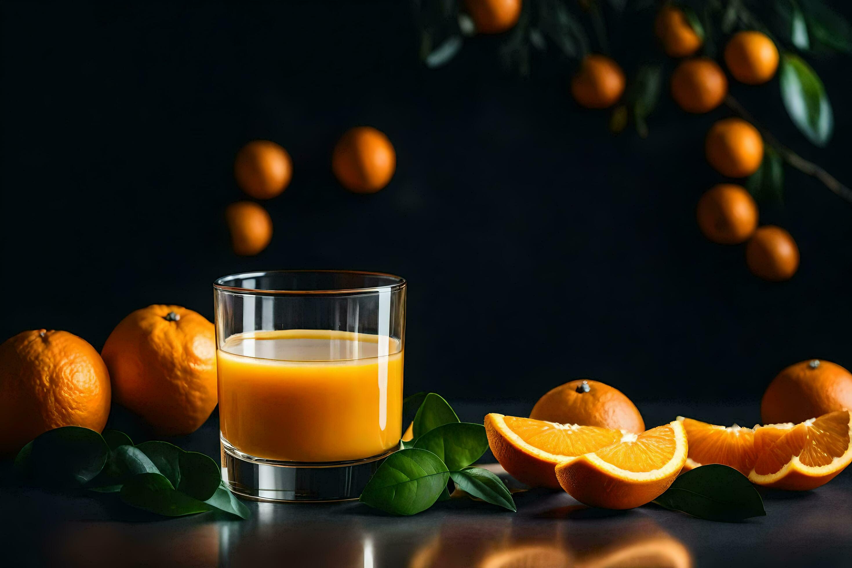 the juice of oranges is a good source of vitamin c. AIGenerated