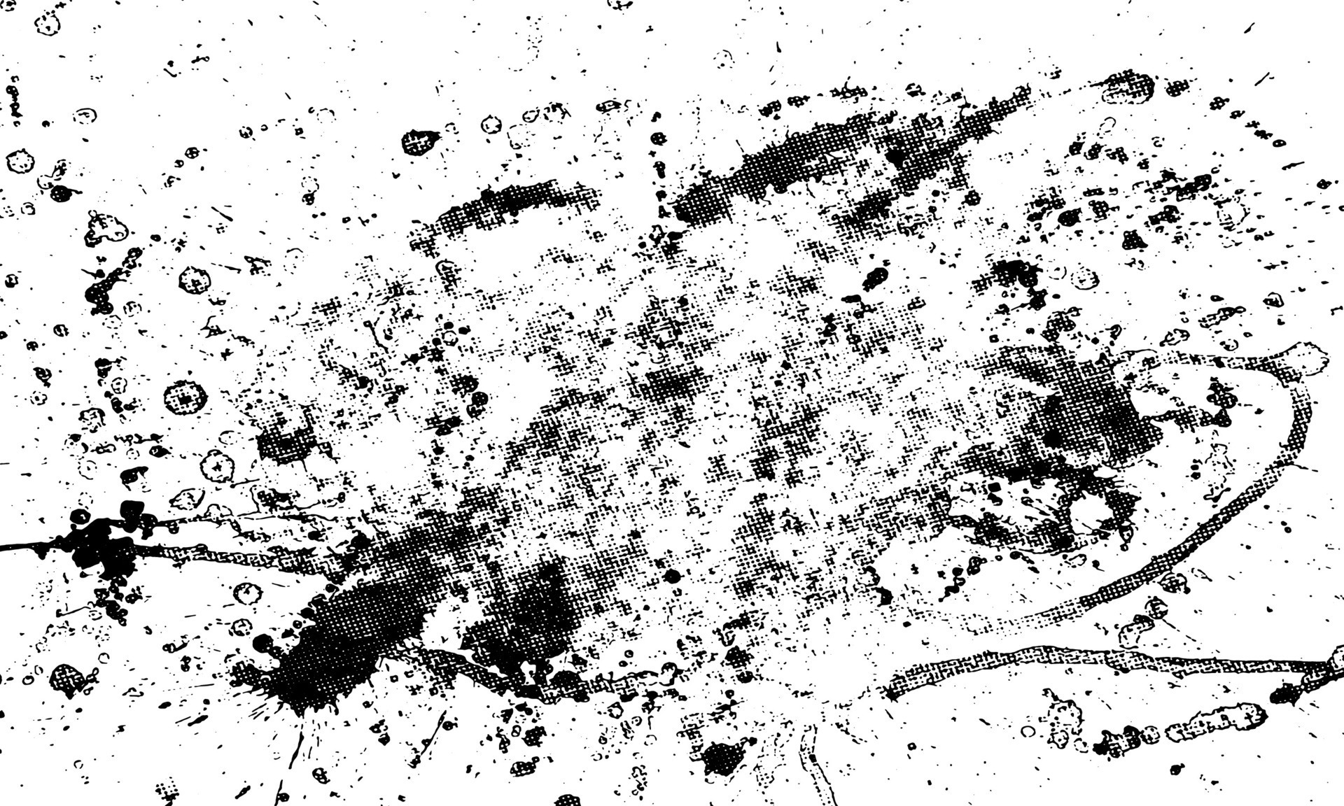 Abstract Grunge Background Vector