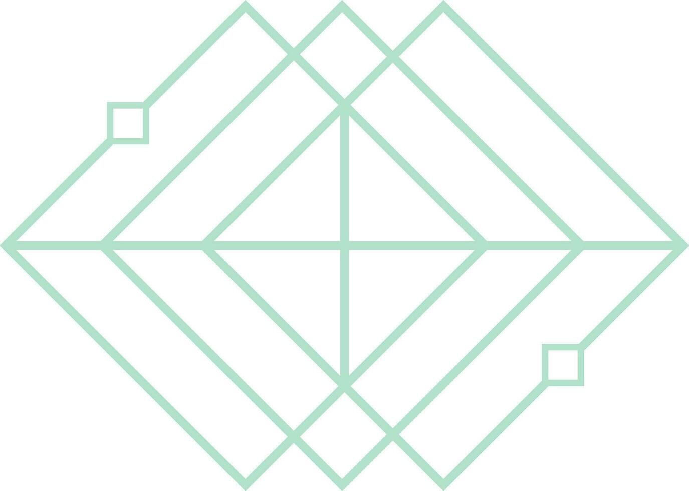 Retro Futuristic Y2K Element vector