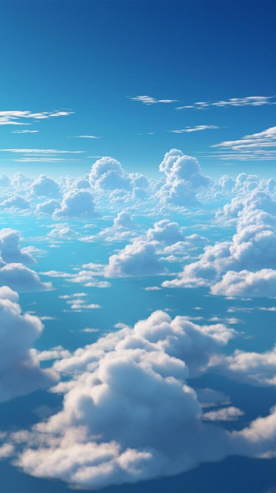 Clouds outlet iphone wallpaper
