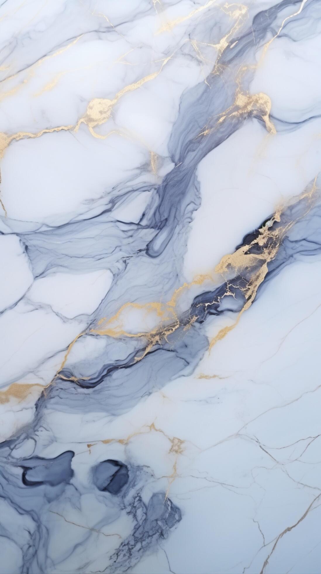 White 2024 marble background
