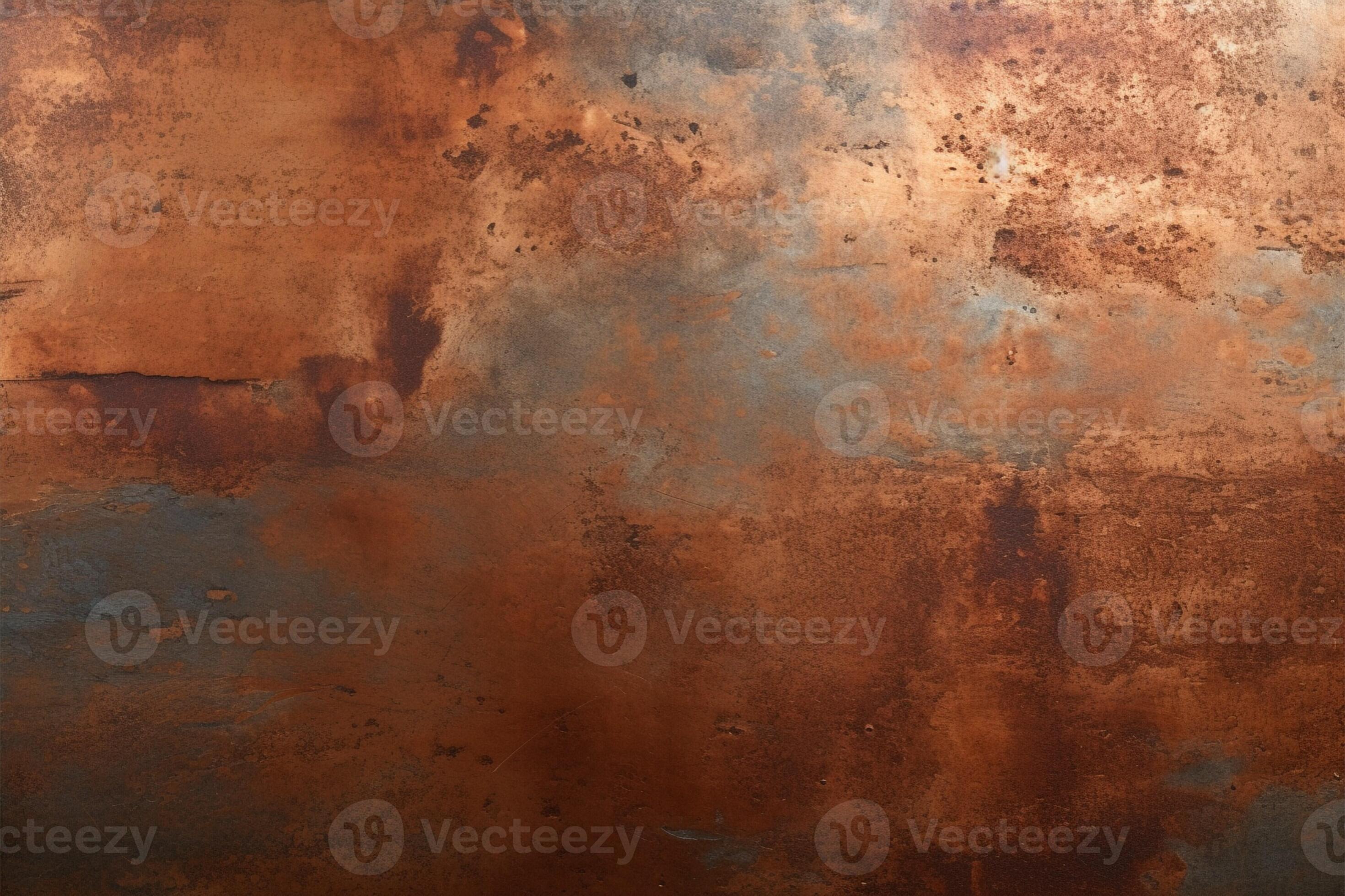 Coppers aged elegance a stained metal texture for textured backgrounds