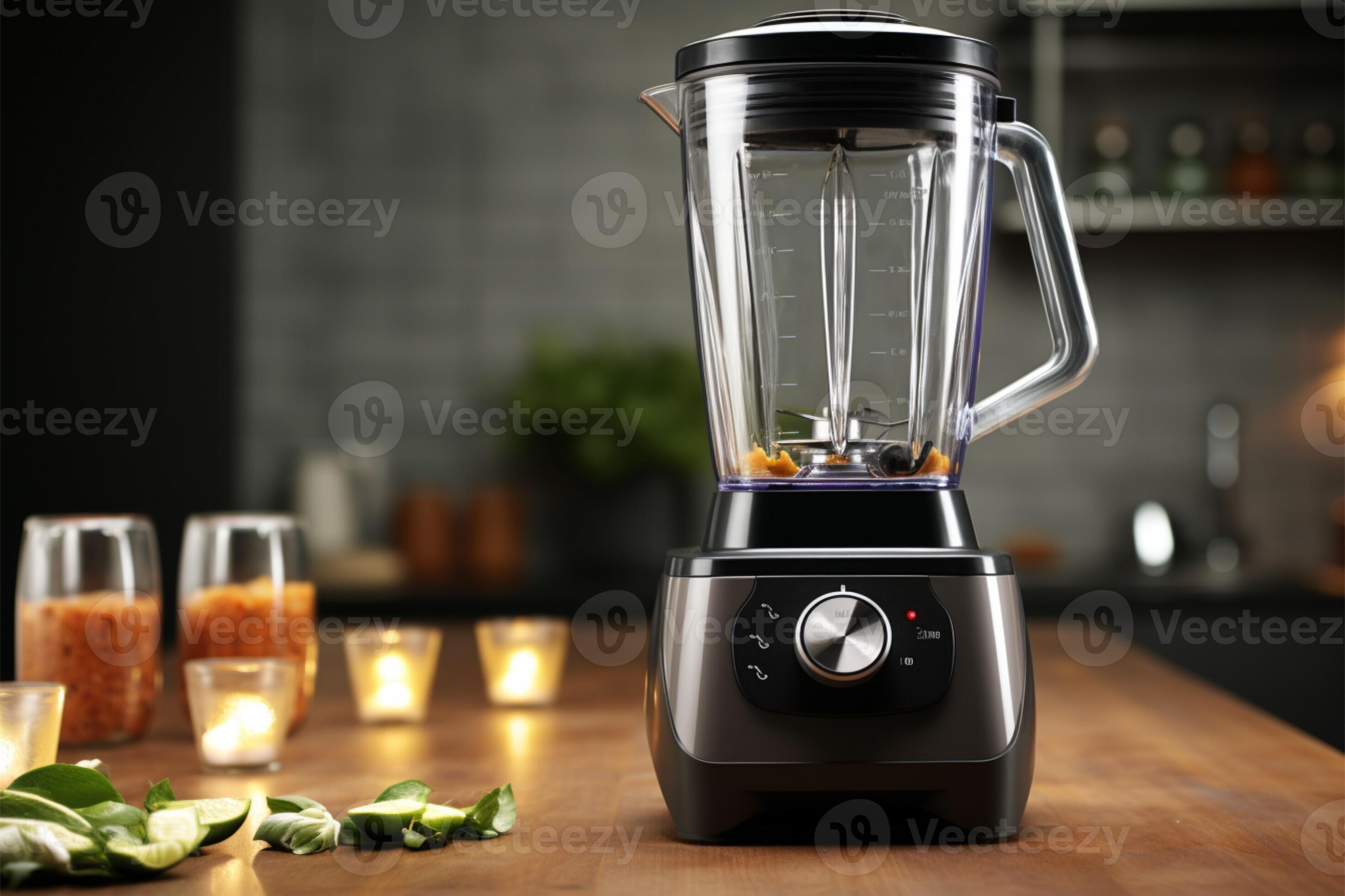 Kitchen blender, essential appliance for culinary creations and