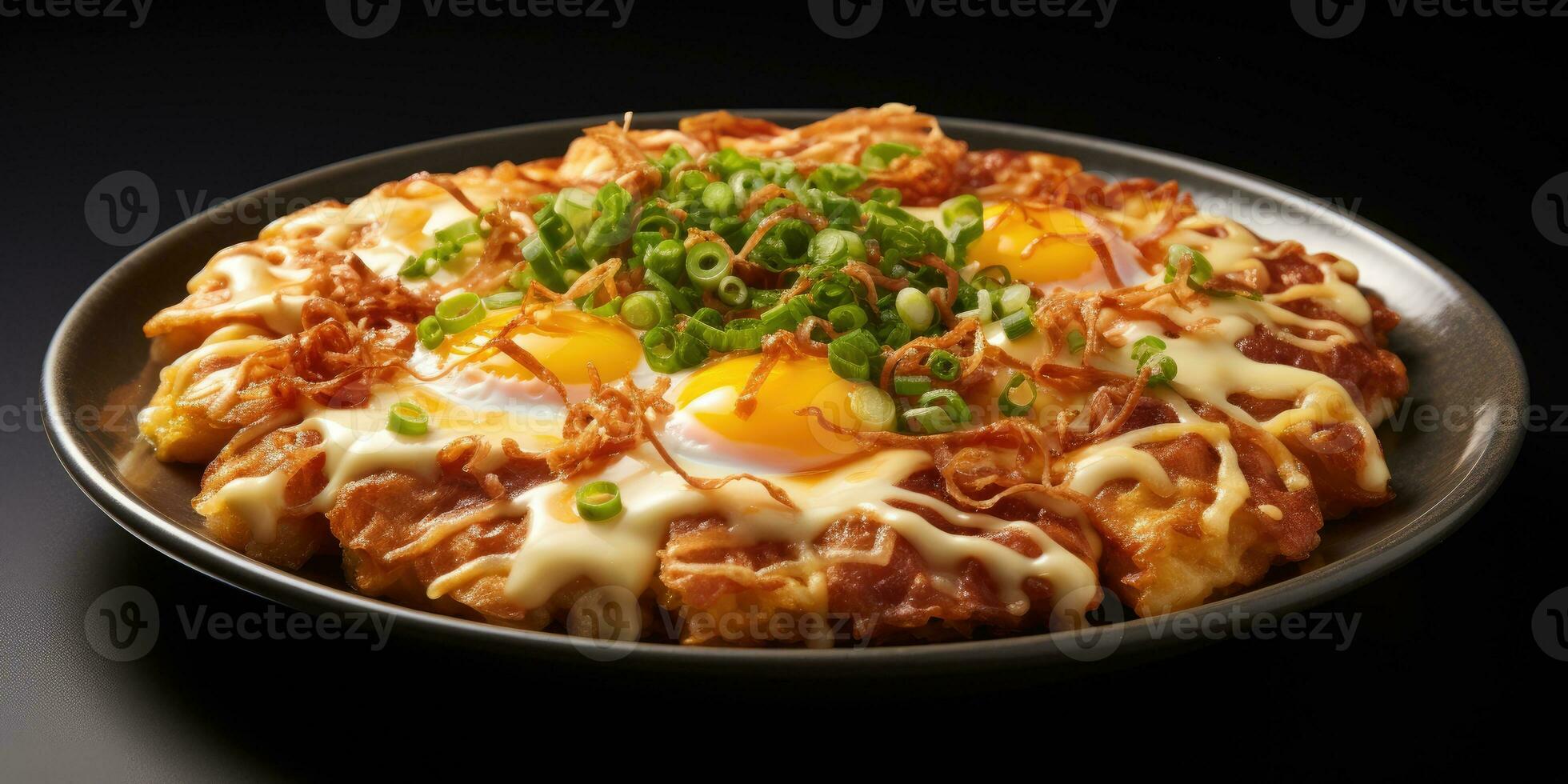 National Dish Of Japan Katsudon Dish Close up Generative AI 30324604 national-dish-of-japan-katsudon-dish-close-up-generative-ai-30324604
