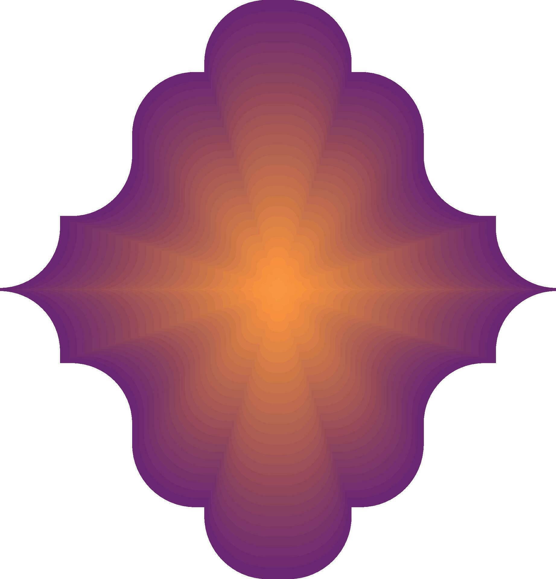 Flower motif, Abstract motif. Symbol of floral design. motif design simple graphic shape